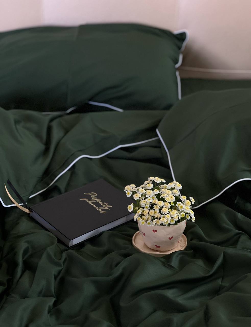 Як текстиль в спальні допомагає створити ідеальну атмосферу. Фото 3 Як текстиль в спальні допомагає створити ідеальну атмосферу. Фото 3